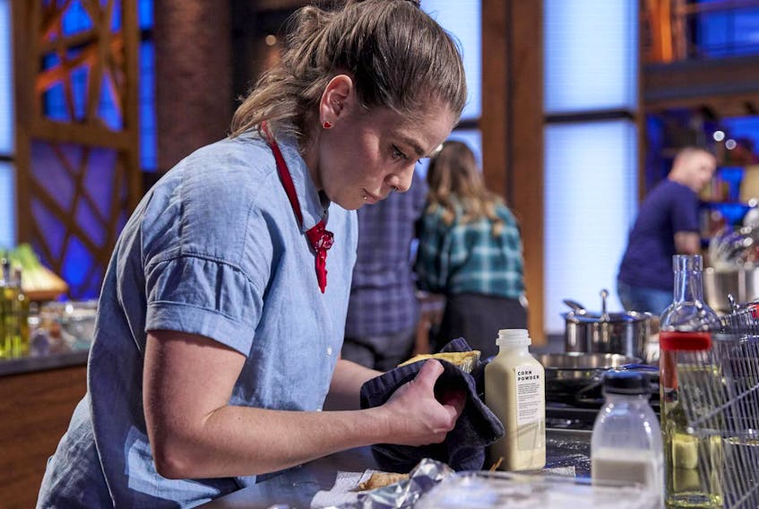 Kingston-raised cook Jennifer Crawford is a finalist on the 2019 MasterChef Canada show.