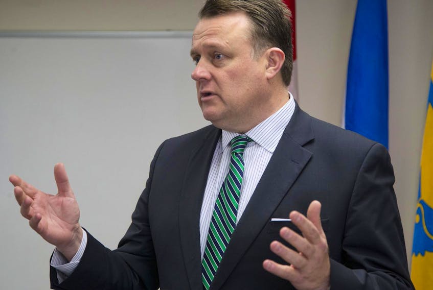 
Halifax Mayor Mike Savage said the city has long advocated for more direct federal funding and the budget allocations announced Tuesday indicate Ottawa has been listening. - File
