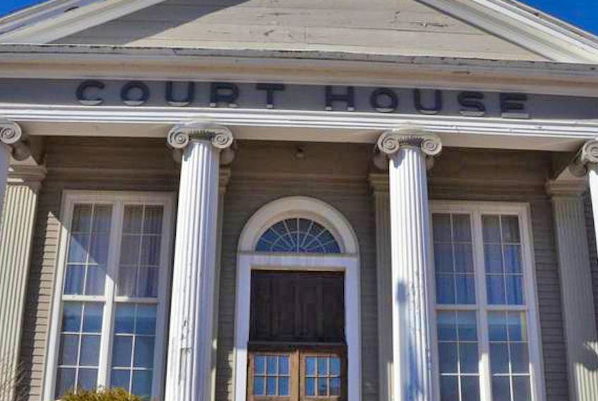 The Municipality of the County of Antigonish has decided to continue its ownership of the Antigonish County Courthouse. File