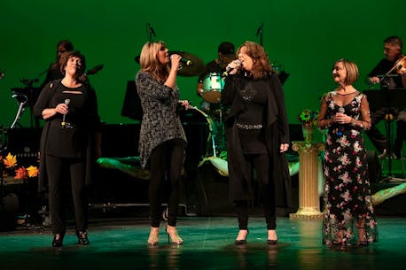Island Girls features super group of Cape Breton singers