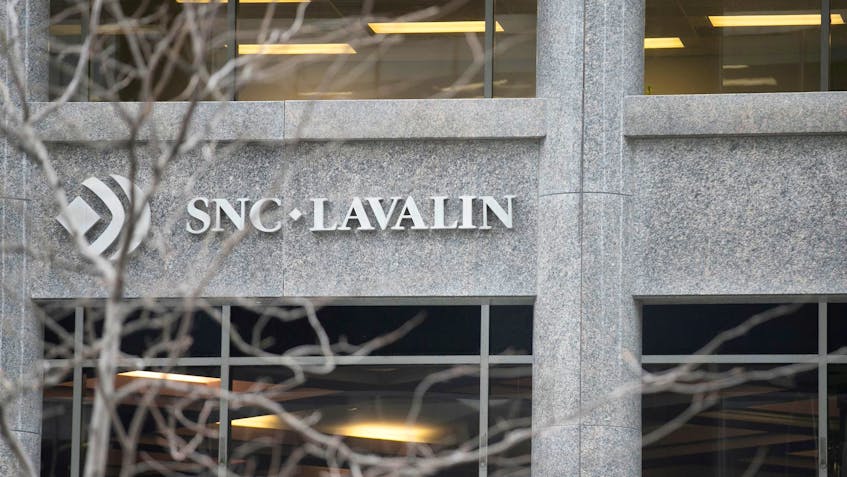 
The SNC-Lavalin Group Inc., headquarters in Montreal. - Reuters
