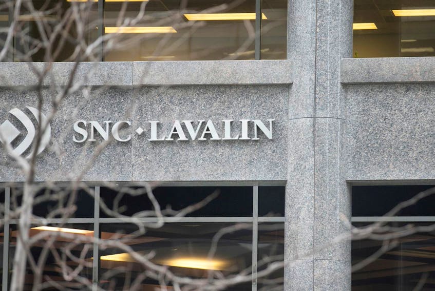 
The SNC-Lavalin Group Inc., headquarters in Montreal. - Reuters
