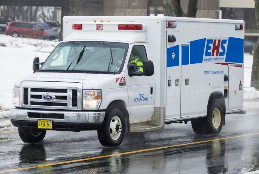 
Nova Scotia paramedics warn that staff shortages plague the province’s ambulance service. - Ryan Taplin
