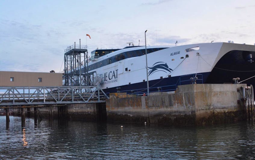 
The Tories are appealing the province’s decision not to release the management fee it pays the company that operates the controversial ferry service between Yarmouth and Bar Harbor, Maine. - Tina Comeau
