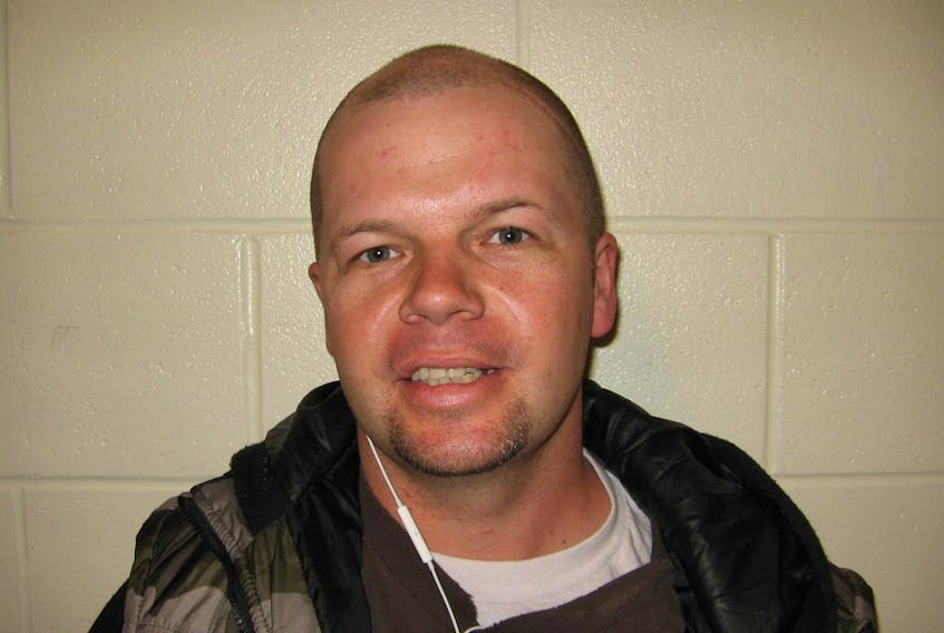 
Harry Arthur Cope, 34, was reported missing last Wednesday by the Nova Scotia Health Authority.
