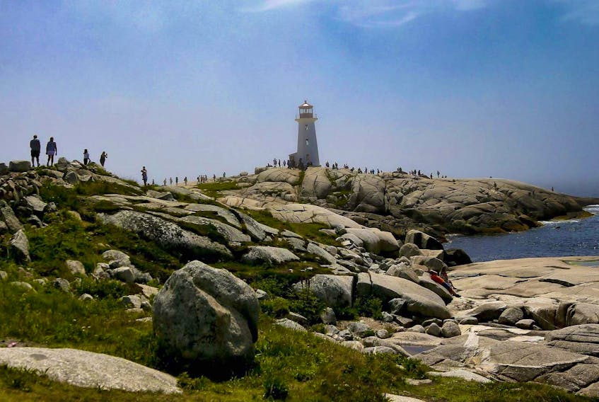 
The final shot of 2013’s World War Z appears to take place in Peggy’s Cove.

