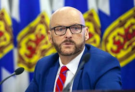 
Nova Scotia auditor general Michael Pickup reports the province failed to fulfil many of the recommendations stemming from audits conducted in 2015 and 2016, including one asking that the government keep Nova Scotians up to date on the state of the health-care system. - Eric Wynne
