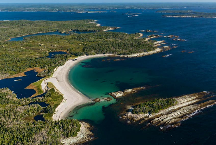 
Fishermen have been stewards of the natural habitat around Gerard Island on the Eastern Shore for centuries, writes lobster fisheman Andre Gerrard. - Nick Hawkins
