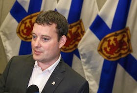 
Nova Scotians who must stay out of province for at least a month for medical care will get $1,000 more a month in provincial support, Health Minister Randy Delorey said Friday - File
