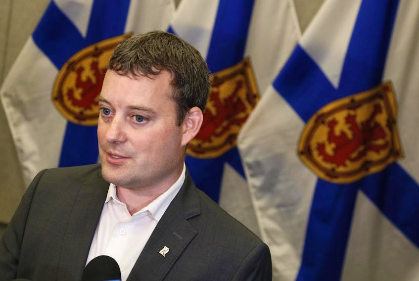 
Nova Scotians who must stay out of province for at least a month for medical care will get $1,000 more a month in provincial support, Health Minister Randy Delorey said Friday - File

