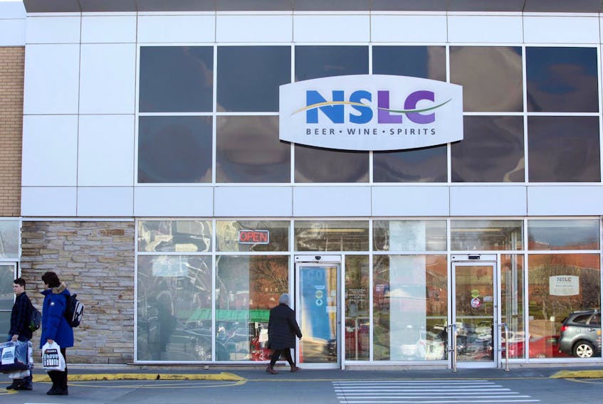 
Greg Hughes, of Waverley, will start his new role as CEO and president of the NSLC on May 31, Finance Minister Karen Casey announced on Wednesday. - Eric Wynne / File
