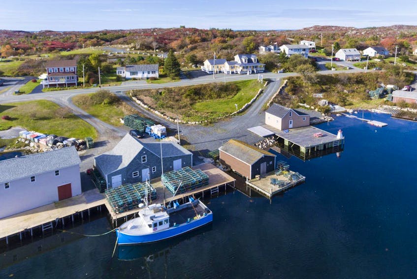 
The fishing town of West Dover, which sit along the Chebucto Peninsula in Halifax County. Recent regulatory changes have now given more clarity to what kinds of economic actions are-or-aren’t allowed in a marine protected area. - File


