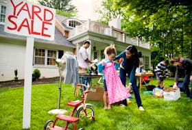 
If your yard isn’t visible from the street or you live in a sleepy part of town, consider asking a friend who resides on a well-travelled street if you can hold your sale in her yard instead. - Getty Images
