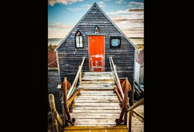 
A fishing shed in Blue Rocks, Lunenburg County, is one of Scott’s favourite photos. - Scott Ruhs
