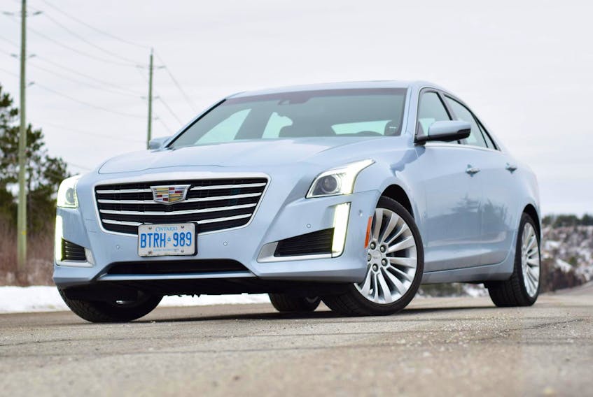 
Owners liked the Cadillac CTS’ premium look and feel, its pleasing performance, good fuel economy, and its well-sorted blend of luxury and technology.- Justn Pritchard
