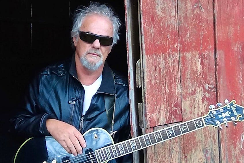 
April Wine co-founder Myles Goodwyn’s Friends of the Blues will headline a free closing night show at the TD Halifax Jazz Festival on Sunday, July 14 on the Waterfront Stage in Halifax. - File
