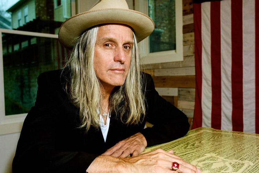 
Halifax-born troubadour Steve Poltz is back in Nova Scotia with his new album Shine On and a positive outlook on life that he brings to shows around the province over the next week, from Berwick to North Sydney. -Laura Partain
