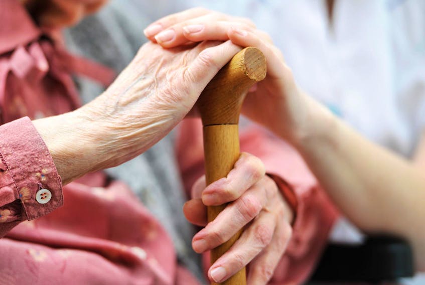 
Hundreds of continuing care assistant jobs are unfilled across the province. As a result of those staff shortages, those now doing the job are being overworked and burning out. - 123RF
