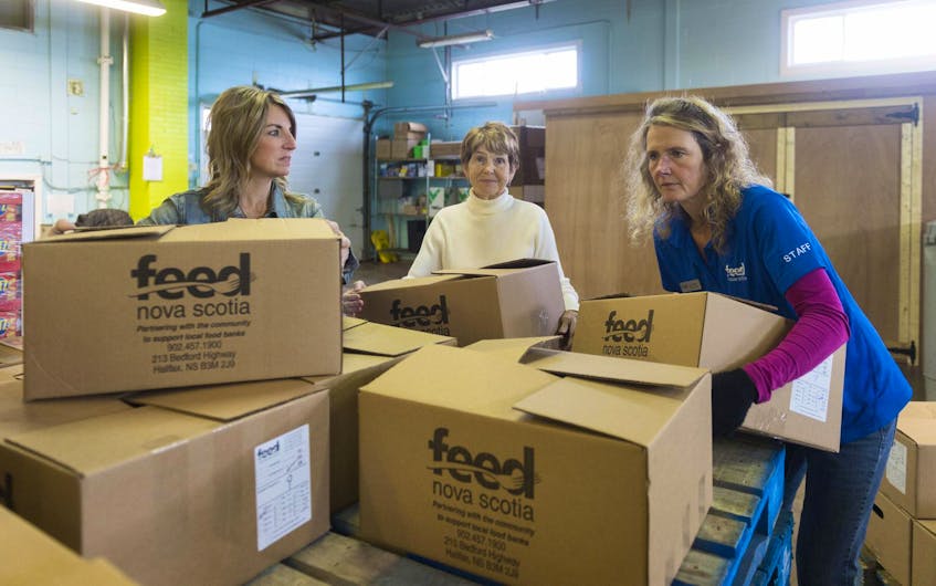 Despite having access to one of the more affordable food baskets in the world, relative to household income, vulnerable populations in Canada are severely affected by hunger. It has been estimated that more than 850,000 Canadians visit a food bank every month, and a third of them are children.
