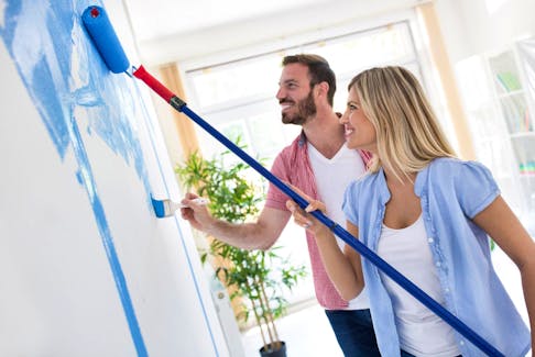 
Budgets are also going up, with homeowners planning to spend on average $9,000 in home improvement projects this year, which marks the highest tab tallied since the survey started in 2014. -Getty Images/iStockphoto
