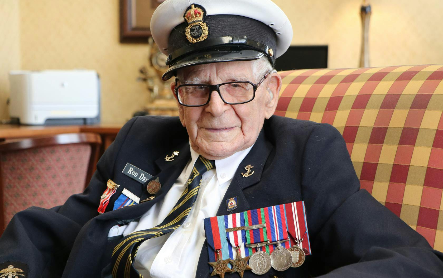 U-boat hunter Roderick Deon returns to Juno Beach for D-Day | SaltWire