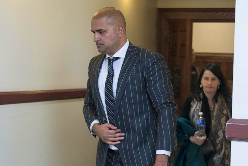 
Closing arguments wrapped up Friday at former Halifax taxi driver Bassam Al-Rawi’s retrial on a charge of sexually assaulting a woman in his cab in May 2015. - Ryan Taplin
