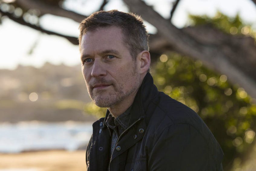 
Dartmouth native James Tupper returns for season two of HBO's Northern California potboiler Big Little Lies, as part of a high-powered cast that includes Nicole Kidman, Laura Dern, Reese Witherspoon and, in the latest episodes, Academy Award winner Meryl Streep.
