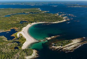 
The 100 islands area on the Eastern Shore, a marine protected area. - Nick Hawkins
