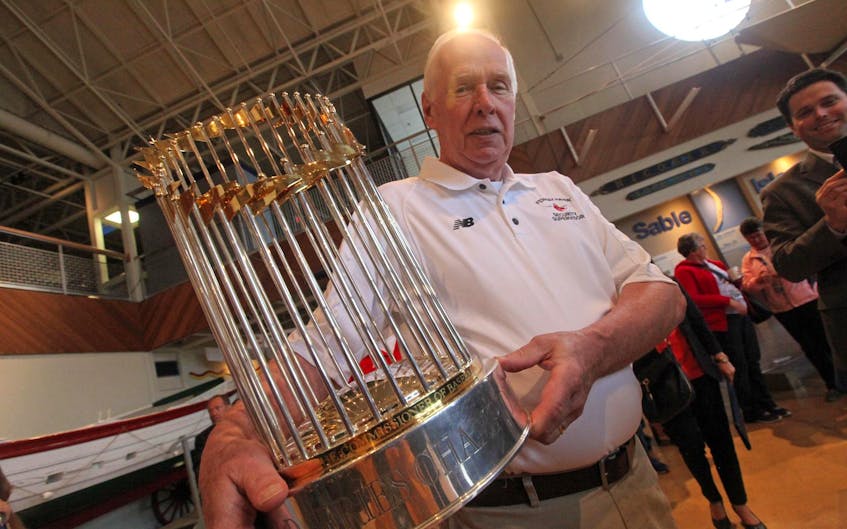 Boston Red Sox 2013 World Series Champions Composite Sports Photo