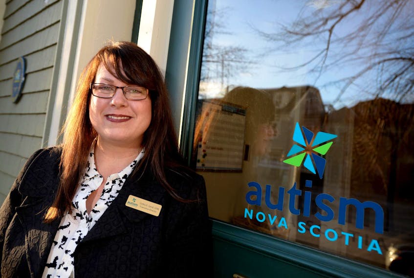 
Autism Nova Scotia’s executive director Cynthia Carroll welcomed $2 million in funding for an early intervention program for toddlers with diagnosed or suspected autism. 
