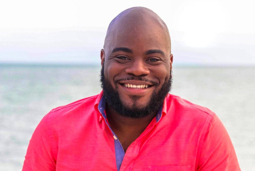 
Acadia University student Shelby McPhee says he was a victim of racial profiling by two other delegates at The Federation for the Humanities and Social Sciences 2019 Congress in British Columbia this week. 
