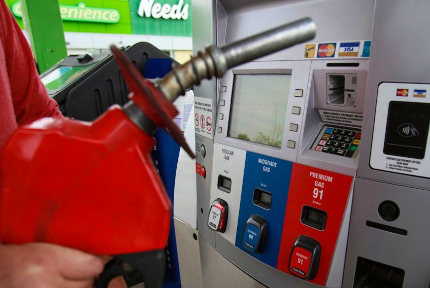 
Gas got cheaper twice this week after one special and one regular price adjustment by the Nova Scotia Utility and Review Board. - Herald file
