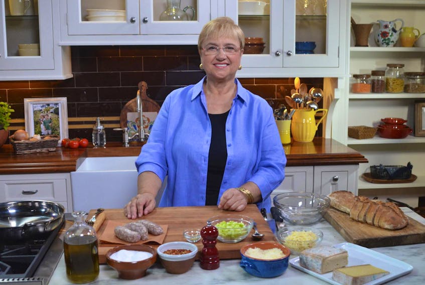 
Lidia Bastianich, co-owner of three New York restaurants and author, will be the guest of honour at Devour! The Food Film Fest, from October 22-27.
