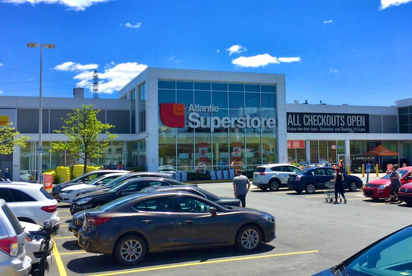 
A Lakeside man was sentenced recently for exposing himself to a five-year-old girl at the Atlantic Superstore on Joseph Howe Drive in Halifax last September. - Steve Bruce
