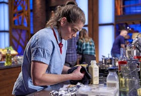 
After 12 nail-biting (and finger-licking) episodes, Kingston, N.S.-raised cook Jennifer Crawford is the grand prize winner for season six of CTV’s MasterChef Canada. - CTV

