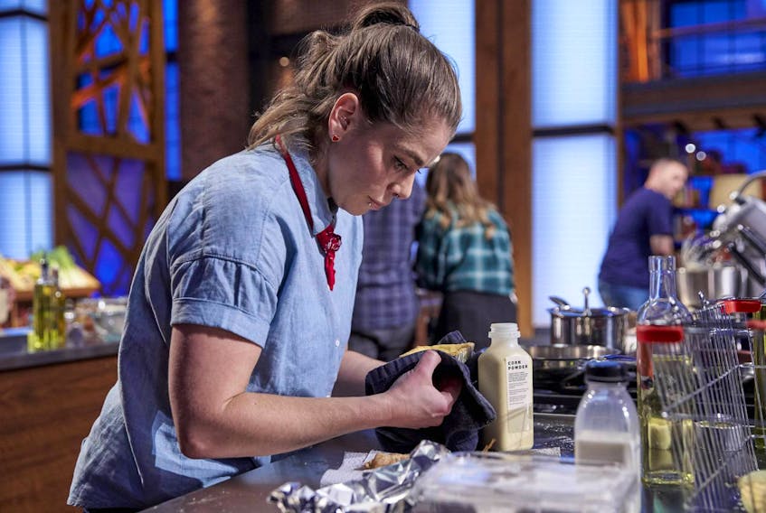 
After 12 nail-biting (and finger-licking) episodes, Kingston, N.S.-raised cook Jennifer Crawford is the grand prize winner for season six of CTV’s MasterChef Canada. - CTV
