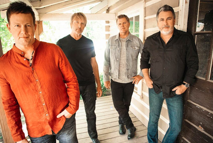 
Lonestar, the chart-topping Nashville band, brings more than two decades of hits to the Rebecca Cohn Auditorium on Monday at 8 p.m.


