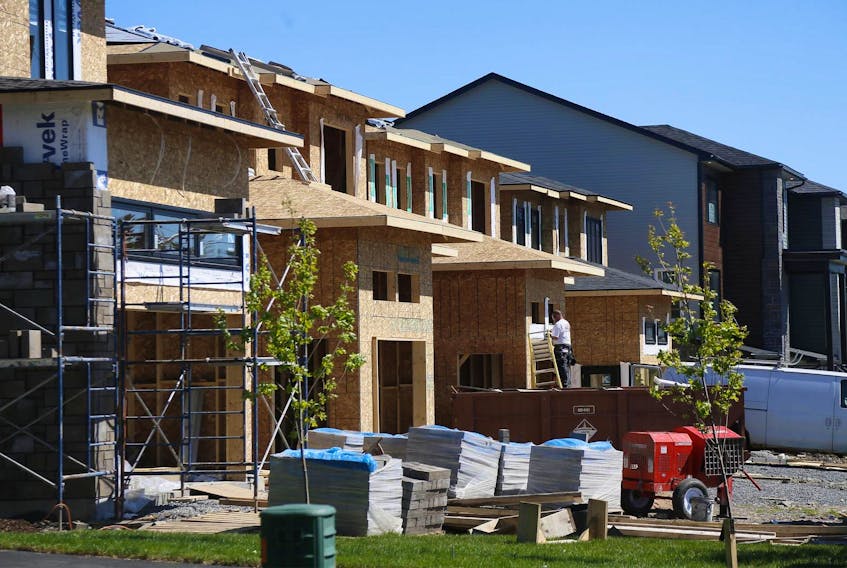 
Demographic changes and a change in consumer preference trends are encouraging developers to build more apartment buildings. In the first quarter, Nova Scotia building permits increased by 16 per cent, compared to the same period last year. - Tim Krochak
