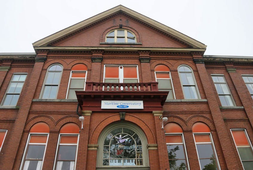 The Maritime Conservatory is rumoured to be considering a move from its current location on Chebucto Road.