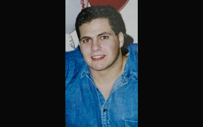Sean Simmons died in October 2000 after he was shot at a Dartmouth apartment building. - File - The Chronicle Herald