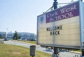 
Despite overcrowding, Park West in Halifax is an amazing school, says the mother of a student there. - Ryan Taplin / File
