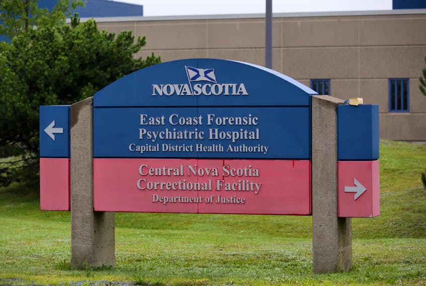 
An independent expert will be hired to conduct a workplace safety assessment at the East Coast Forensic Hospital in Dartmouth, the NSGEU says. - Herald file
