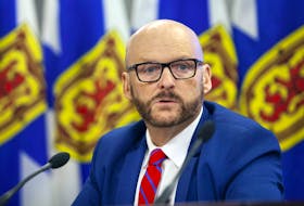 
Nova Scotia auditor general Michael Pickup reports the province failed to fulfil many of the recommendations stemming from audits conducted in 2015 and 2016, including one asking that the government keep Nova Scotians up to date on the state of the health-care system. -Eric Wynne
