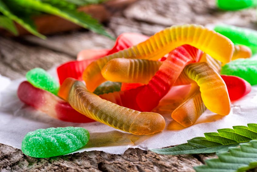 There is clearly a market for cannabis edibles in Canada and many consumers will be tempted to go online to purchase unregulated edibles coming from abroad. In other words, you may see gummy bears, but they won’t be Canadian, or they may be homemade, says Sylvain Charlebois.