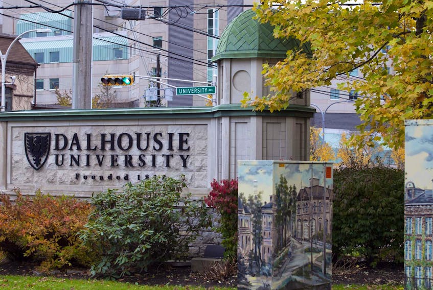 
A former Dalhousie Student Union employee says the union executive has fired some employees amid disagreements over a unionization drive and a move to join the Canadian Federation of Students. - Eric Wynne / File
