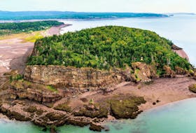 
Evaluators from UNESCO will be in Cumberland and Colchester counties in late July to evaluate the proposed Cliffs of Fundy Aspiring Geopark as a potential UNESCO Global Geopark. - Tourism Nova Scotia
