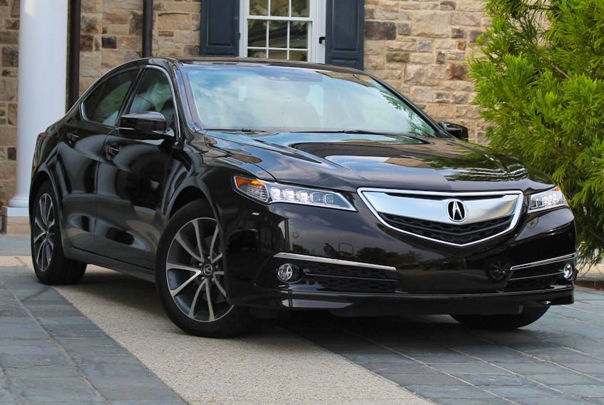 
The Acura TLX came standard with high resale values, a strong reputation for reliability and safety, and it has one of the lowest ownership costs in the segment.

