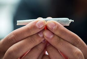 
A recent study, which involved a Halifax addictions researcher, concluded that a driver’s responsibility for a crash was the same whether they used cannabis or not. - File
