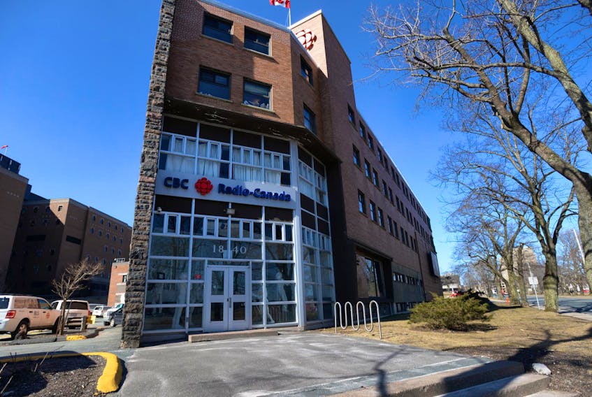 
The CBC building on the corner of Summer Street and Bell Road in Halifax will be demolished next year. - Ingrid Bulmer / File
