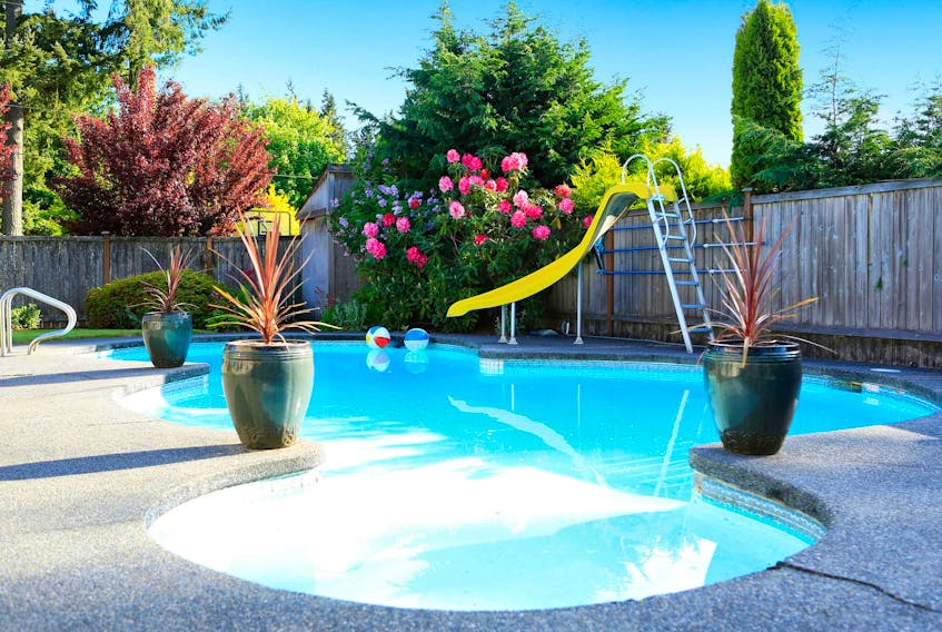 A pool might increase your property value, but it might also limit your market somewhat if you decide to sell.